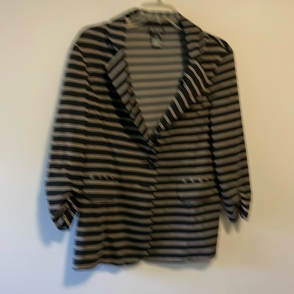 Women’s cotton-like career jacket